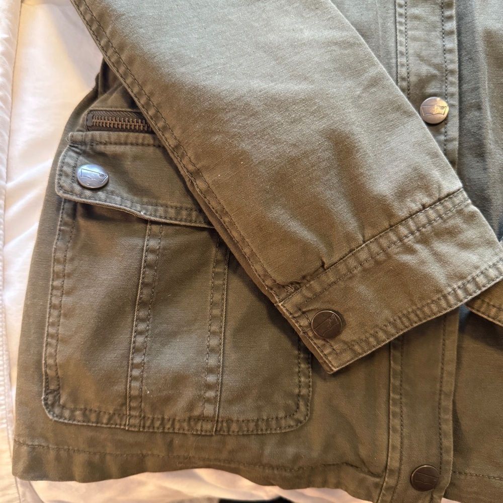 Levi’s Utility Jacket - image 3